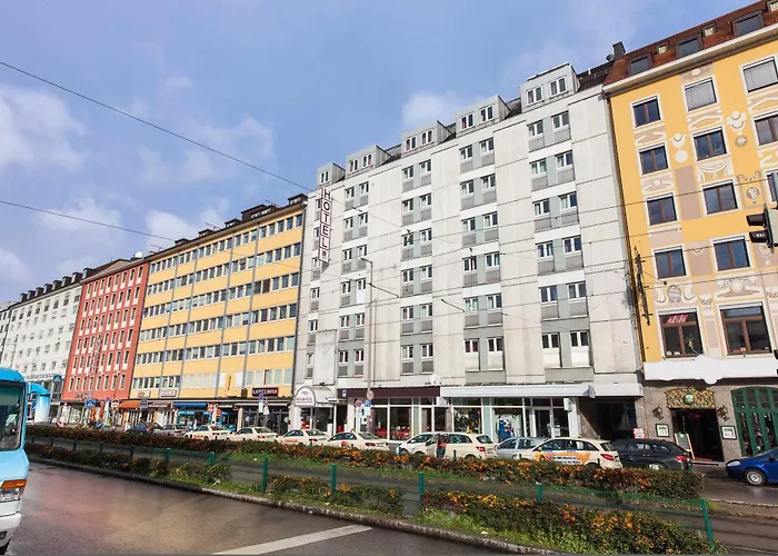 Sure By Western Hauptbahnhof فندق