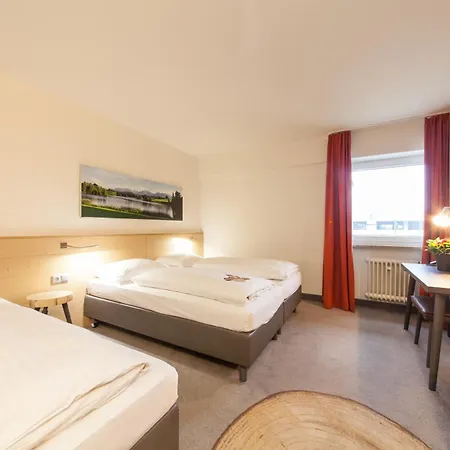 Hotel Sure By Western Hauptbahnhof München