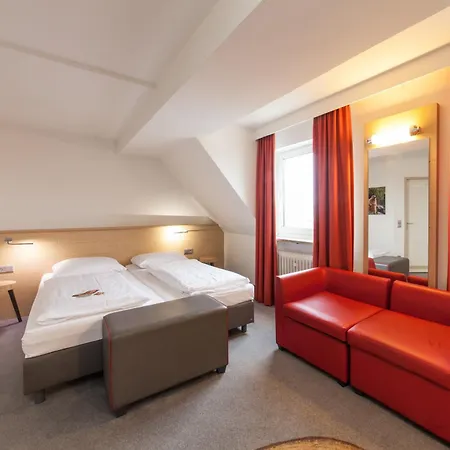 Sure By Western Hauptbahnhof Hotel