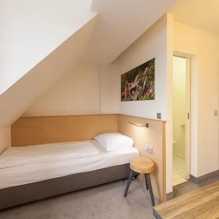 Hotel Sure By Western Hauptbahnhof Munich