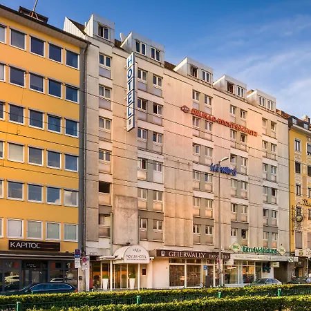 Hotel Sure By Western Hauptbahnhof München
