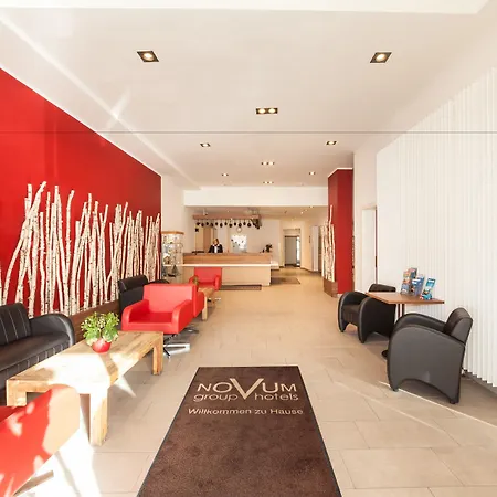 Sure By Western Hauptbahnhof Hotel 3*