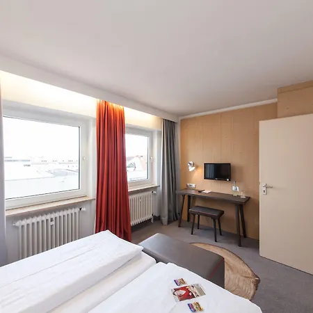 Hotel Sure By Western Hauptbahnhof München