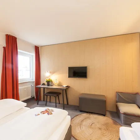 Sure By Western Hauptbahnhof Hotel 3*