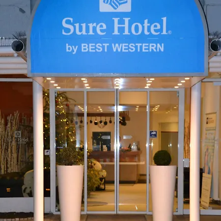 Sure By Western Hauptbahnhof Munich