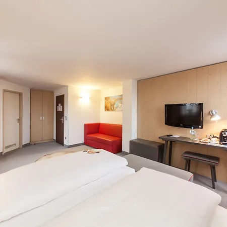 Sure By Western Hauptbahnhof Hotel München