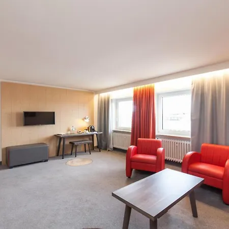 Sure By Western Hauptbahnhof Hotel