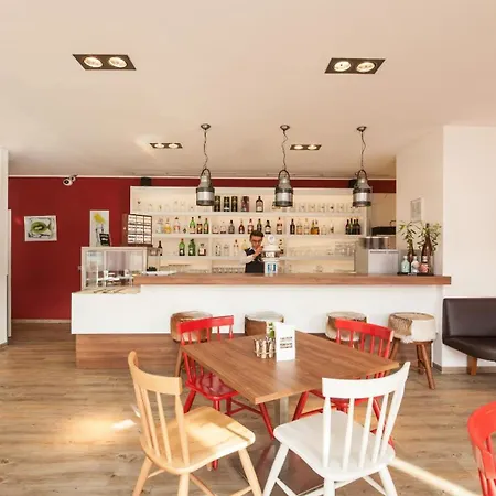 Hotel Sure By Western Hauptbahnhof München