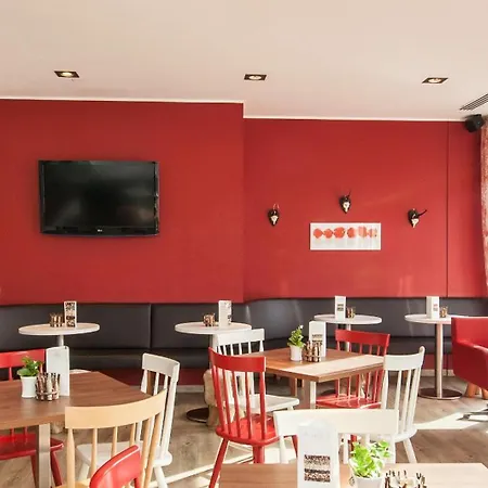 Hotel Sure By Western Hauptbahnhof