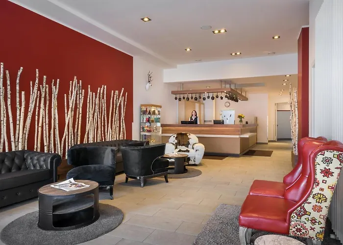 Sure By Western Hauptbahnhof Hotel 3*