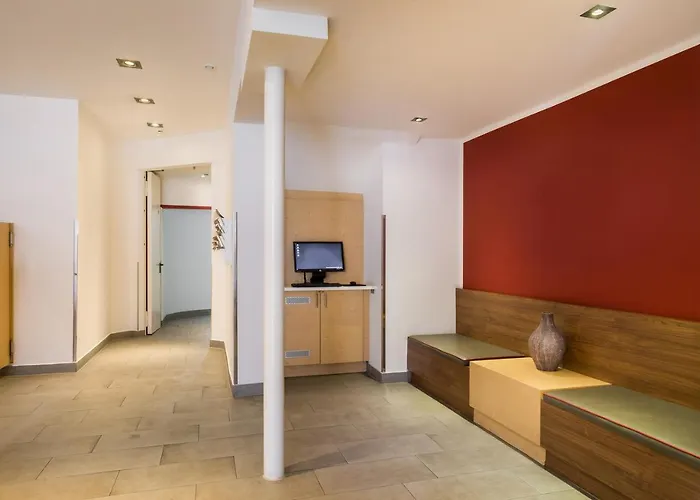 Hotel Sure By Western Hauptbahnhof