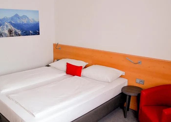 Hotel Sure By Western Hauptbahnhof