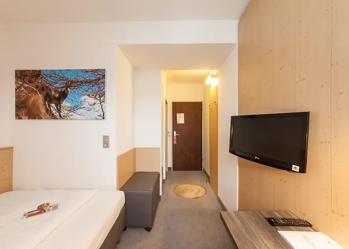 Sure By Western Hauptbahnhof Hotel 3*