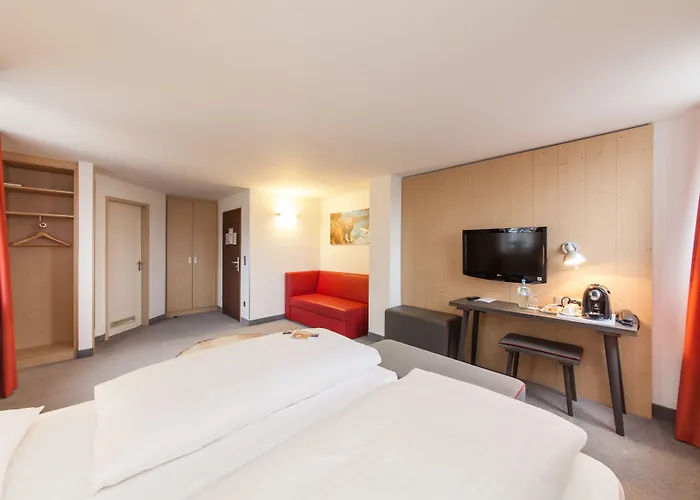 Sure By Western Hauptbahnhof Hotel München