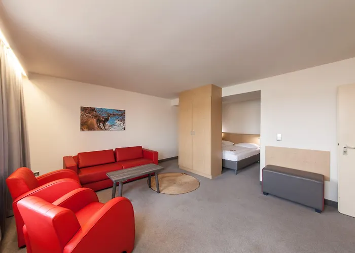 Sure By Western Hauptbahnhof Hotel München
