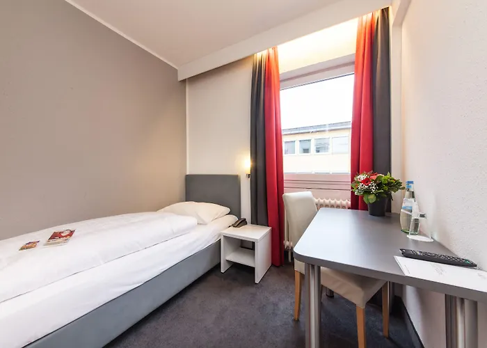 Hotel Sure By Western Hauptbahnhof