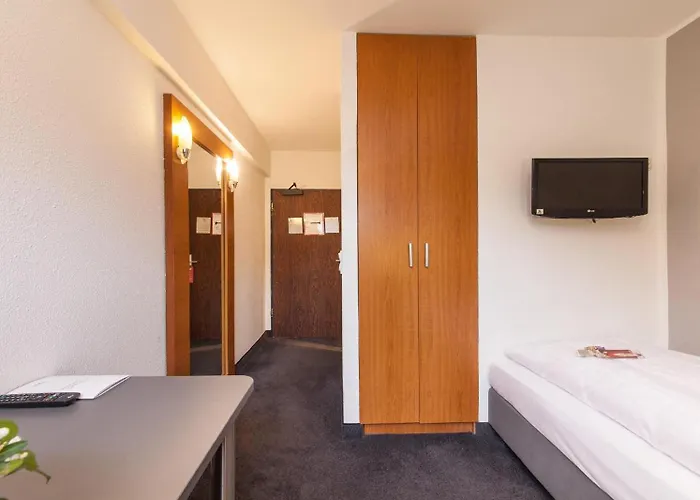 Hotel Sure By Western Hauptbahnhof München