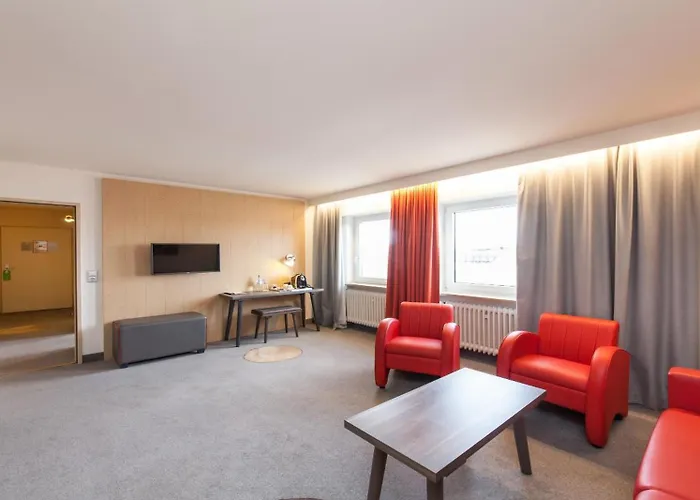 Sure By Western Hauptbahnhof Hotel