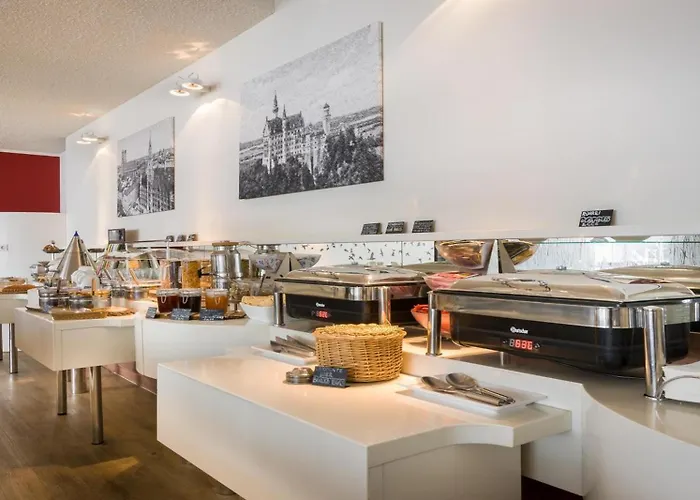 Sure By Western Hauptbahnhof Hotel