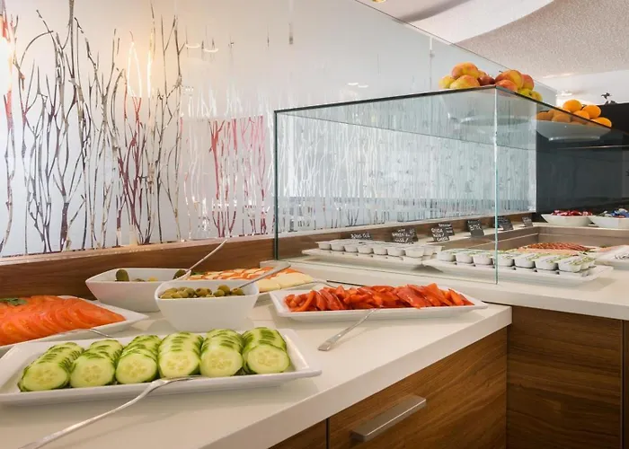 Hotel Sure By Western Hauptbahnhof