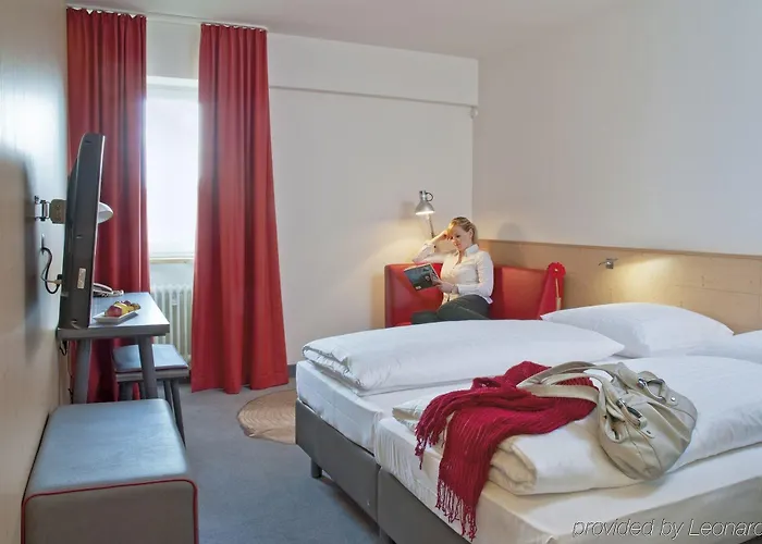 Hotel Sure By Western Hauptbahnhof