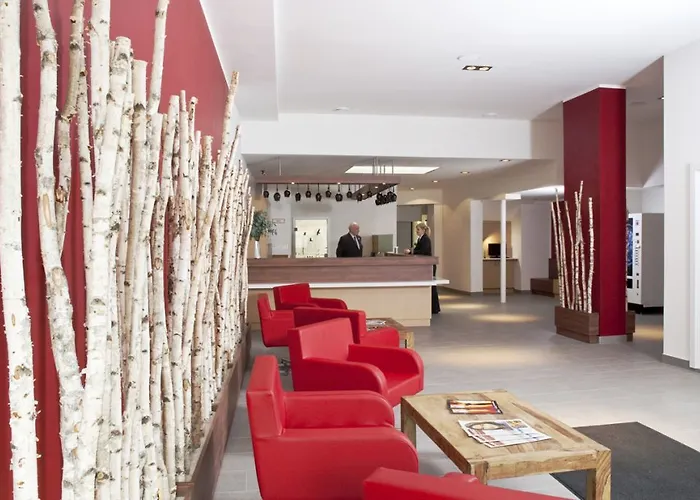 Sure By Western Hauptbahnhof Hotel München