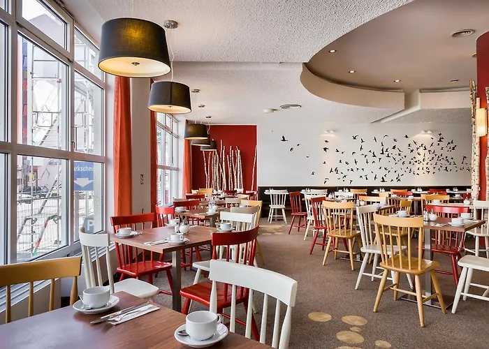 Hotel Sure By Western Hauptbahnhof 3*