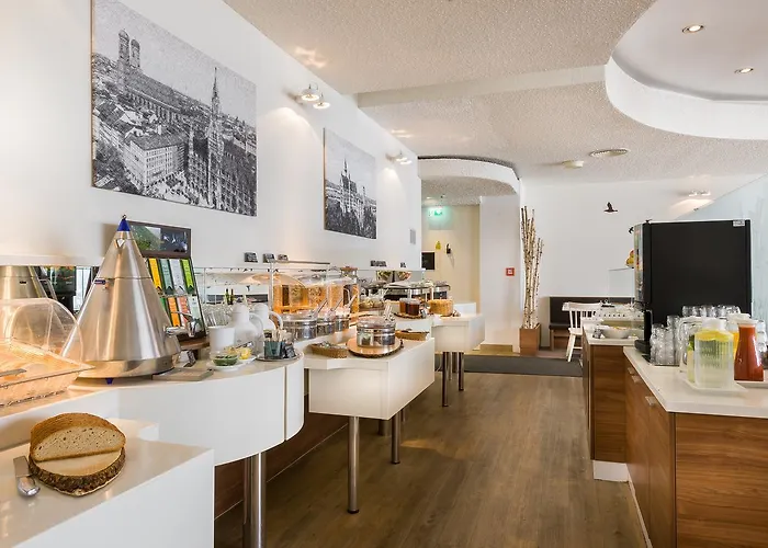 Sure By Western Hauptbahnhof Hotel