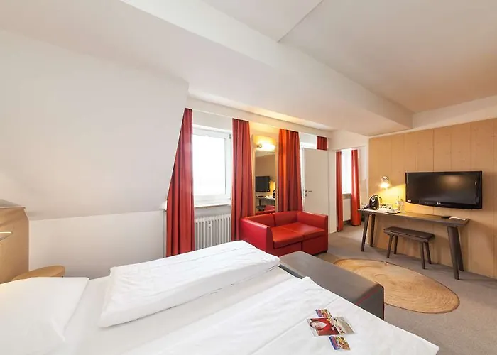 Hotel Sure By Western Hauptbahnhof München