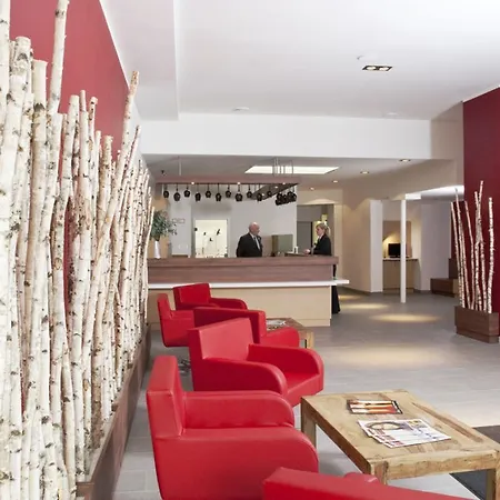 Sure By Western Hauptbahnhof Hotel München