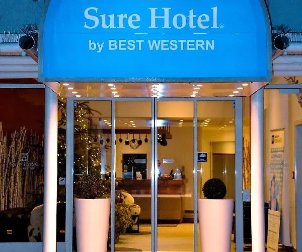 Sure By Western Hauptbahnhof Hotel 3*