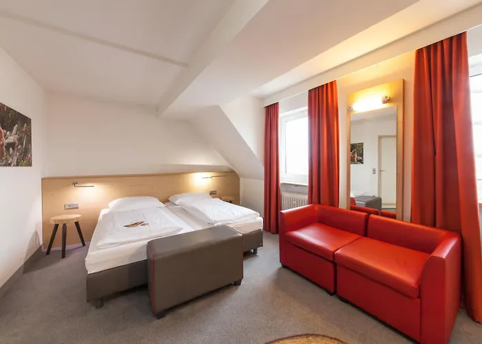 Sure By Western Hauptbahnhof Hotel