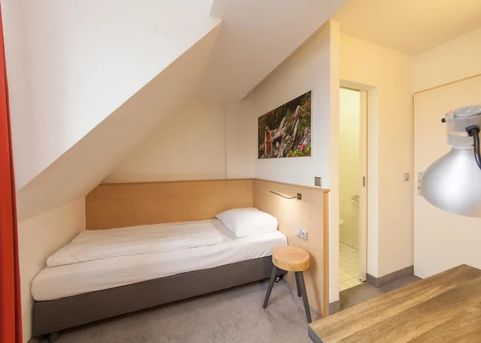 Hotel Sure By Western Hauptbahnhof Múnich