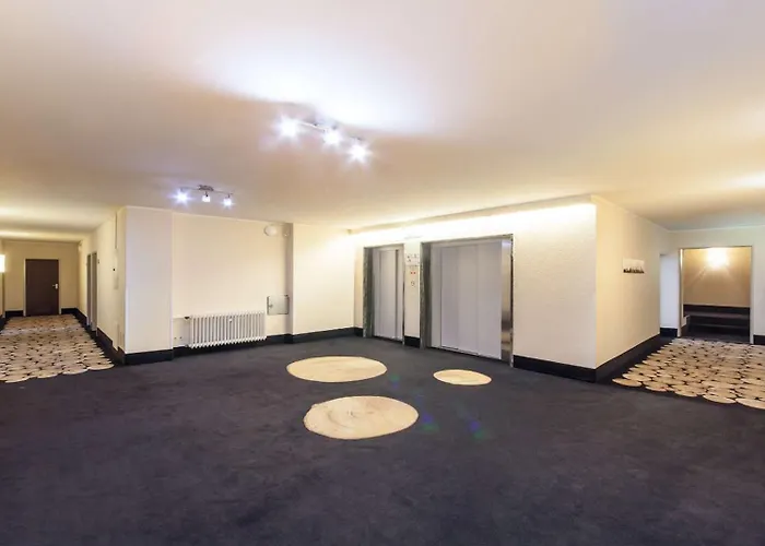 Sure By Western Hauptbahnhof Hotel 3*