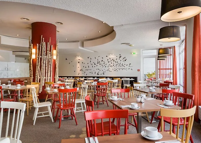 מלון Sure By Western Hauptbahnhof 3*